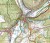 Słowacki Kras / Slovensky Kras. Mapa turystyczna 1108 wydawnictwa Shocart. Fragment 2