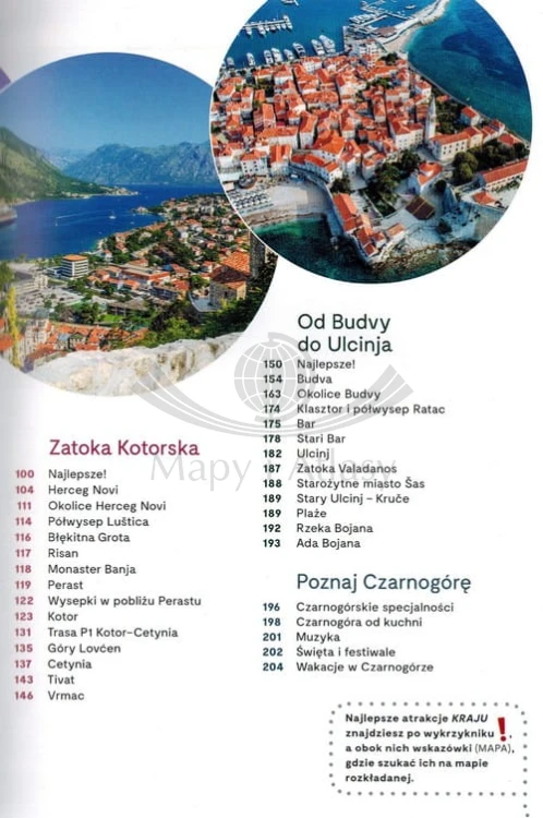 Czarnogóa Inspirator Podróżniczy Przewodnik + mapa 2019 Pascal (4).JPG