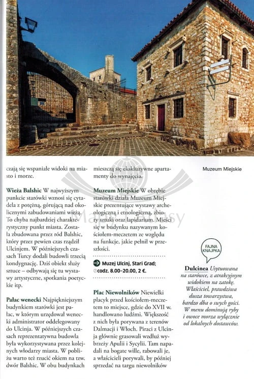 Czarnogóa Inspirator Podróżniczy Przewodnik + mapa 2019 Pascal (6).JPG