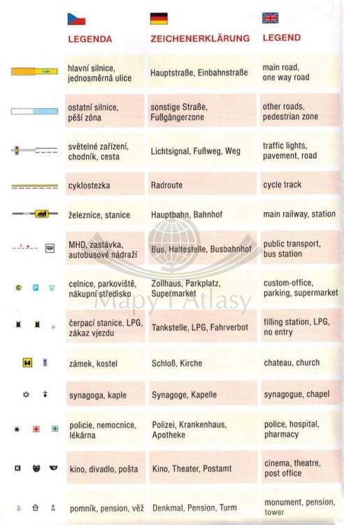 Kromieryż, Holesov Plan miasta FB (5).JPG