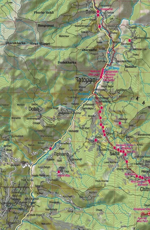 Annapurna Mapa laminowana 2019 terraQuest (3).JPG