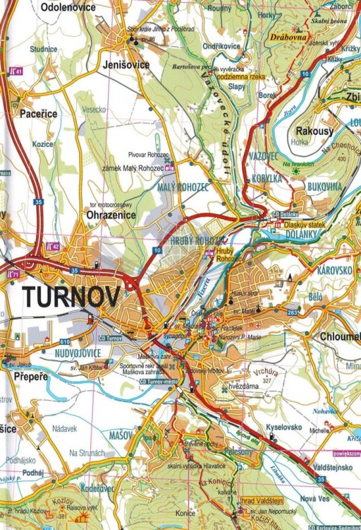 Czeski Raj Mapa turystyczna 2019 Galileos (2).JPG