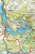 Szumawa. Mapa turystyczna 214 wydawnictwa Shocart. Fragment 2