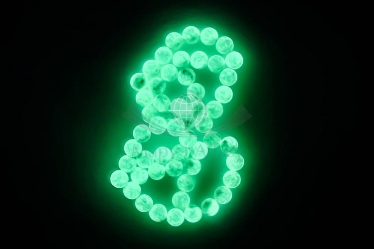 Znaczniki do map ściennych. Fluorescencyjne 54 sztuk (5).jpg