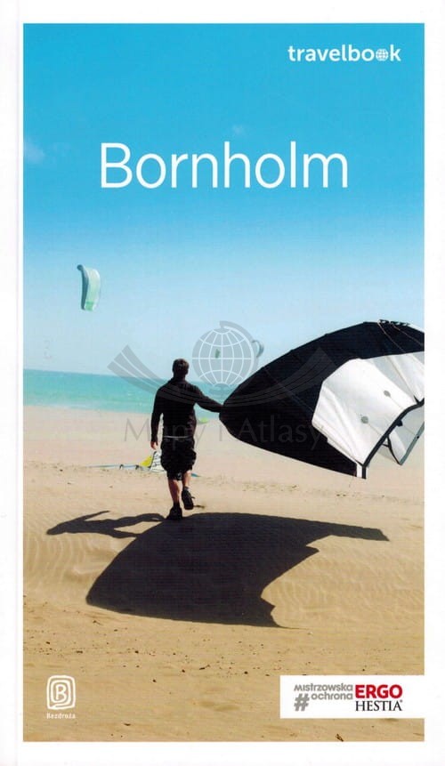 Bornholm. Przewodnik travelbook. Bezdroża