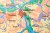 Polska - gleby mapa ścienna Nowa Era fragment 2