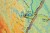 Małopolska mapa ścienna ogólnogeograficzna-krajobrazowa Nowa Era fragment 5