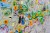 Małopolska mapa ścienna ogólnogeograficzna-krajobrazowa Nowa Era fragment 11
