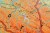 Małopolska mapa ścienna ogólnogeograficzna-krajobrazowa Nowa Era fragment 4