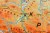 Małopolska mapa ścienna ogólnogeograficzna-krajobrazowa Nowa Era fragment