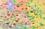 Polska gospodarka rolnictwo i przemysł mapa ścienna Nowa Era fragment 2