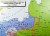 Polska powstania narodowe mapa ścienna Nowa Era fragment 5