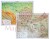 Śląsk mapa ścienna ogólnogeograficzna krajobrazowa Nowe Era