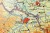 Śląsk mapa ścienna ogólnogeograficzna krajobrazowa Nowe Era fragment 3