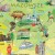 Polska Młodego Odkrywcy MIDI naklejka mapa ścienna ArtGlob fragment 2