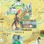 Polska Młodego Odkrywcy MIDI naklejka mapa ścienna ArtGlob fragment 5