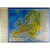 Europa Młodego Odkrywcy naklejka mapa ścienna dla dzieci ArtGlob
