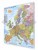 Europa kodowa 1:3 600 000 w ramie Piętka