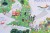 Europa w obrazkach Mapa dla dzieci magnetyczna Piętka fragment 2