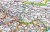 Kraje Basenu Morza Śródziemnego Mapa do wpinania NG fragment 1