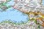 Kraje Basenu Morza Śródziemnego Mapa do wpinania NG fragment 2