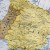 Europa 1:4 500 000 naklejka mapa ścienna polityczna fragment 6
