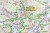 Karkonosze polskie i słowackie 1:35 000 naklejka mapa ścienna turystyczna EKO-GRAF fragment 12