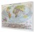 Świat polityczny 1:19 000 000 w ramie SLIM Nowa Era