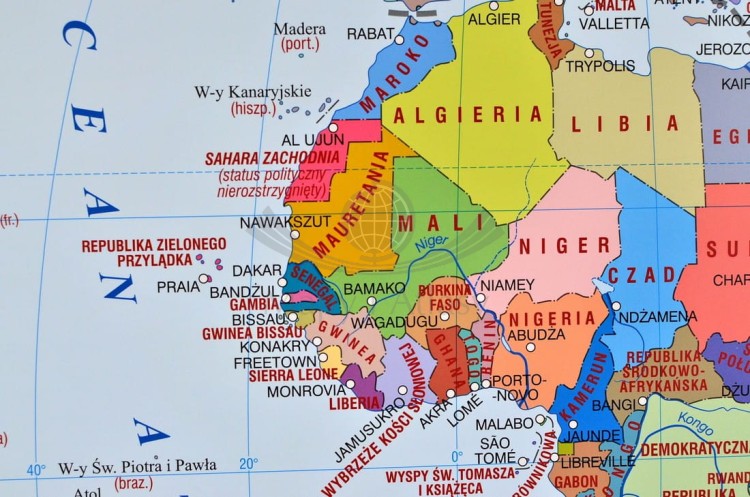 Świat fizyczny w ramie SLIM Nowa Era fragment 2