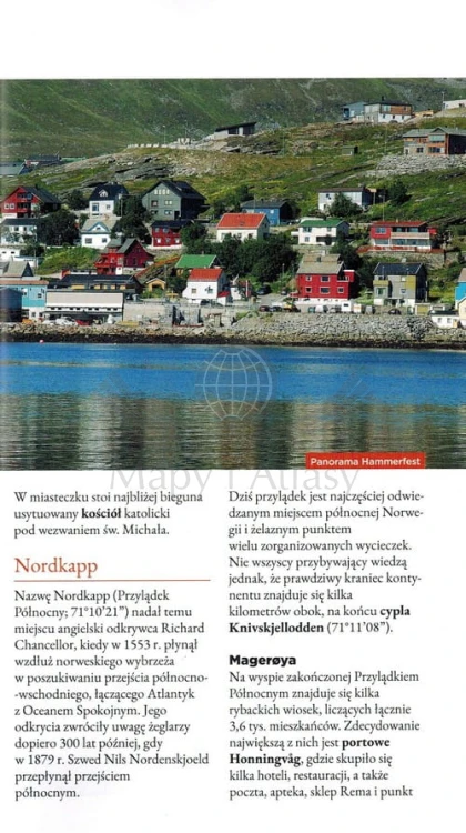 Norwegia Przewodnik Lajt Pascal przykładowa strona 2