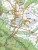 Beskid Niski 1:50 000. Laminowana mapa turystyczna wydawnictwa Compass. Fragment 2