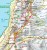 Lanzarote 1:50 000. Mapa turystyczna 241 wydawnictwa Kompass. Fragment 1