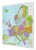 Europa kodowa 1:3 700 000 Mapa do wpinania Freytag&Berndt