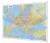 Europa polityczno-drogowa 1:3 500 000 Mapa do wpinania Freytag&Berndt