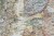 Europa 1:8 425 000. Mapa ekskluzywna. Rama alu SLIM. Fragment 6