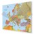 Europa polityczno-drogowa 1:3 700 000 Mapa w ramie Jokart