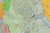 Europa polityczno-drogowa 1:3 700 000 Mapa w ramie Jokart fragment 8