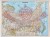 Rosja oraz Kazachstan, Mongolia, Afganistan, Uzbekistan, Kirgistan, Tajikistan, Turkmenistan. Mapa ścienna wydawnictwa National Geographic