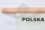 Polska - rodzaje gleb 1:650 000. Mapa ścienna wydawnictwa Meridian. Oprawa