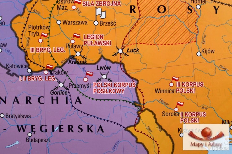 Europa podczas I wojny światowej. Odbudowa państwa polskiego. Piętka (2).jpg