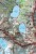 Tatry Polskie 1:30 000 Foliowana mapa turystyczna wydawnictwa ExpressMap. Fragment 2