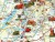 Kaszuby 1:130 000. Wodoodporna, ilustrowana mapa atrakcji turystycznych wydawnictwa Galileos. Fragment 2