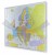 Europa kodowa 1:3 750 000 Mapa do wpinania Eko-Graf