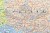 Europa kodowa 1:3 750 000 Mapa magnetyczna Eko-Graf fragment 2