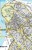 Serbia, Czarnogóra, Kosowo, Macedonia Mapa samochodowa Freytag &amp; Berndt. Plan miasta