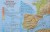 Europa fizyczna 1:7 000 000 Mapa do wpinania Eko-Graf legenda
