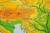 Europa ogólnogeograficzna (do ćwiczeń) 1:3 250 000 Mapa w ramie Nowa Era fragment 1