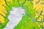 Europa ogólnogeograficzna (do ćwiczeń) 1:3 250 000 Mapa w ramie Nowa Era fragment 4