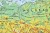 Europa fizyczna 1:4 000 000 Mapa do wpinania Meridian fragment 1
