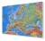 Europa fizyczna 1:4 000 000 Mapa magnetyczna Meridian